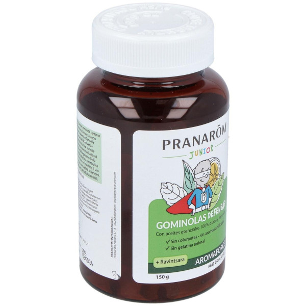 Pranarom Junior Gominolas Bio 60 Gominolas