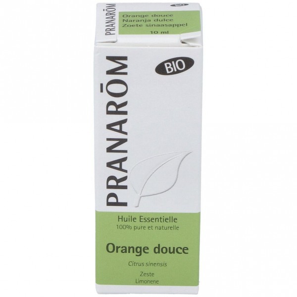 Pranarôm Aceite Esencial De Naranja Dulce Bio 10Ml