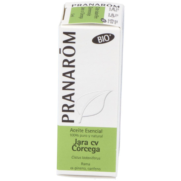 Pranarôm Aceite Esencial De Jara Cv Córcega Bio 5Ml