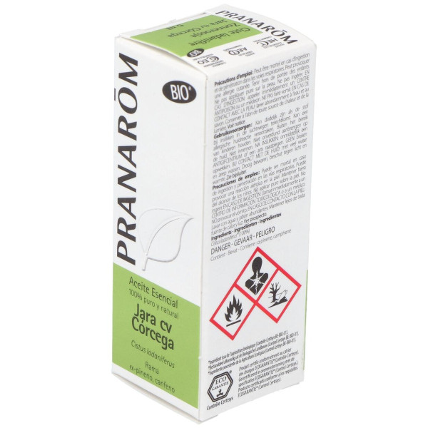 Pranarôm Aceite Esencial De Jara Cv Córcega Bio 5Ml