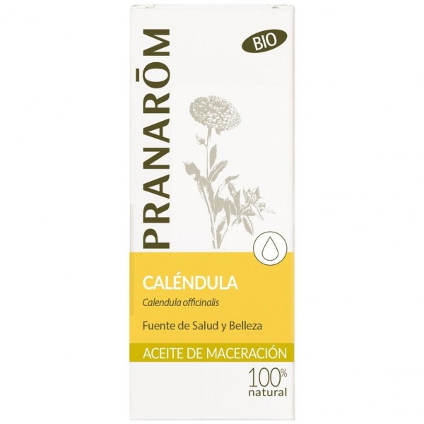 Pranarôm Aceite De Maceración Caléndula 50Ml