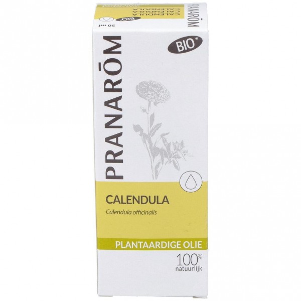 Pranarôm Aceite De Maceración Caléndula 50Ml