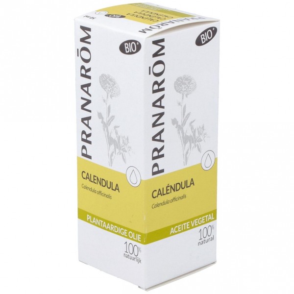 Pranarôm Aceite De Maceración Caléndula 50Ml