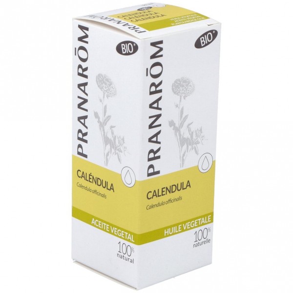 Pranarôm Aceite De Maceración Caléndula 50Ml