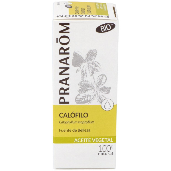 Pranarôm Bio Aceite Vegetal Calófilo 50Ml