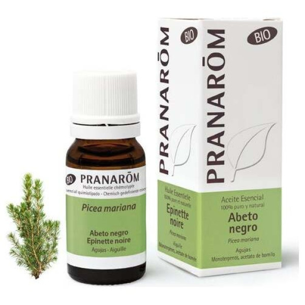 Pranarôm Bio Aceite Esencial Abeto Negro 10Ml