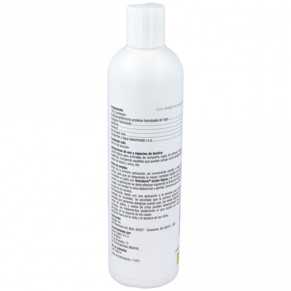 Bayer Vetriderm Loción Tópica Antialérgica, 350 Ml