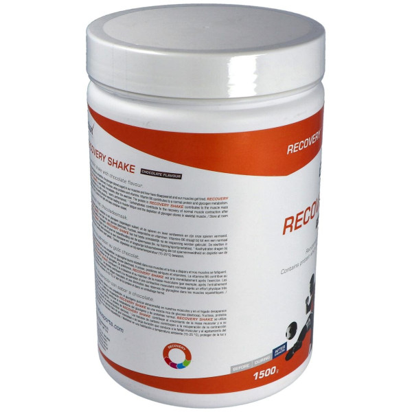 Etixx Recovery Shake Sabor Chocolate 1500Gr.