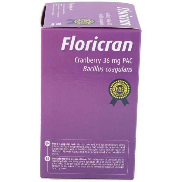 Orthonat Floricran 90Caps