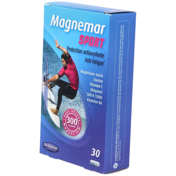 Magnemar Sport 30Cap.Veg. 2
