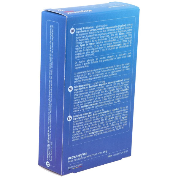 Magnemar Sport 30Cap.Veg. 2