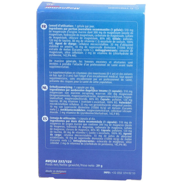 Magnemar Sport 30Cap.Veg. 2