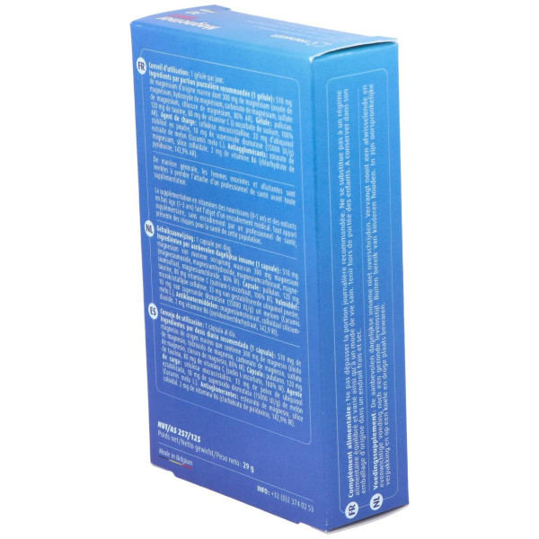 Magnemar Sport 30Cap.Veg. 2