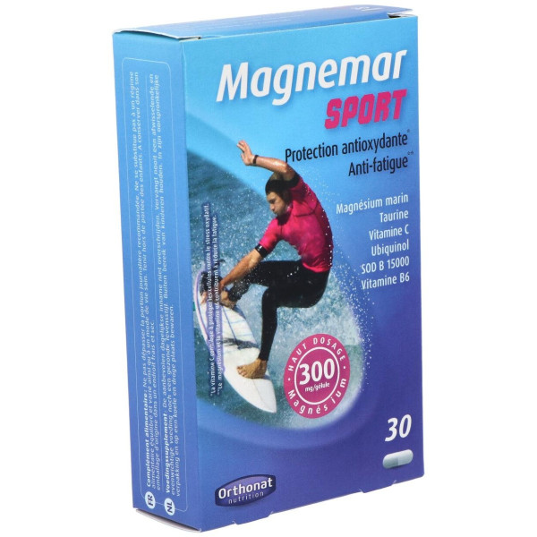 Magnemar Sport 30Cap.Veg. 2