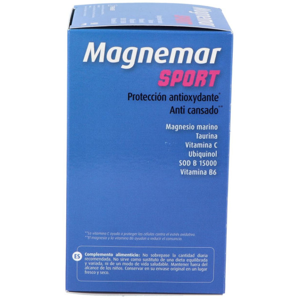 Magnemar Sport 90Cap.Veg. 2
