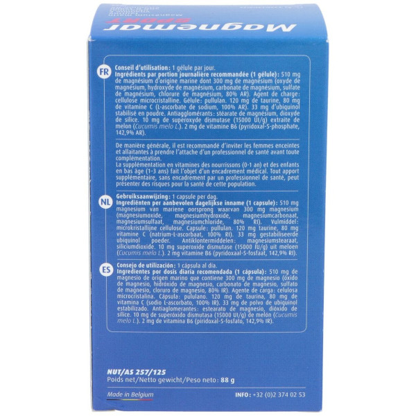 Magnemar Sport 90Cap.Veg. 2