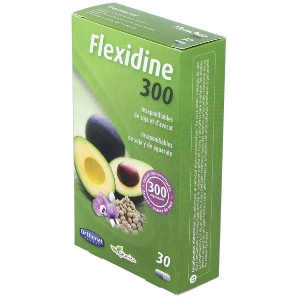 Orthonat Flexidine 300 30Cáps.