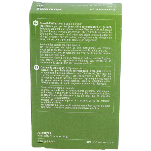 Orthonat Flexidine 300 30Cáps.