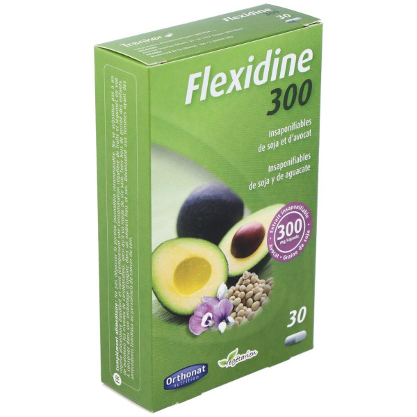 Orthonat Flexidine 300 30Cáps.
