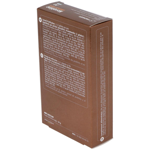 Keratin Complex Forte 30Cap.