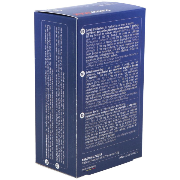 Orthonat Relaxmax 60Caps