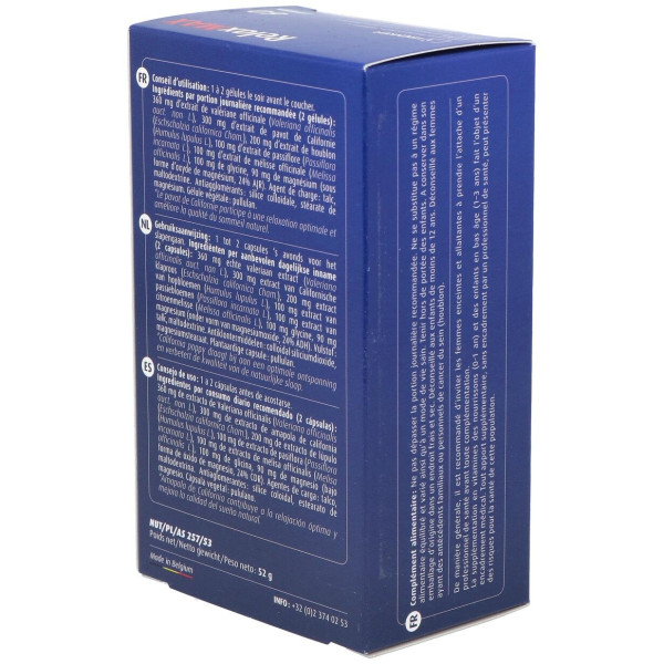 Orthonat Relaxmax 60Caps