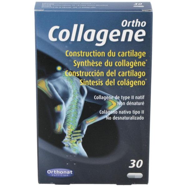 Orthonat Ortho Collagene 30Caps