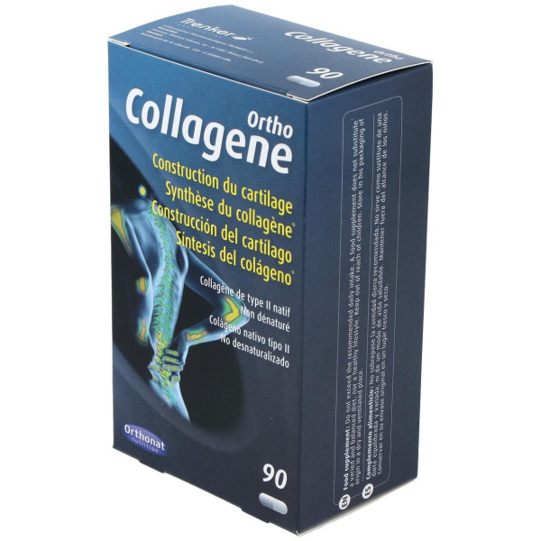 Ortho Collagene (Uc2) 90Cap.