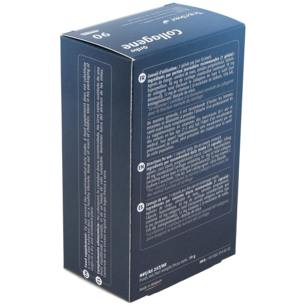 Ortho Collagene (Uc2) 90Cap.