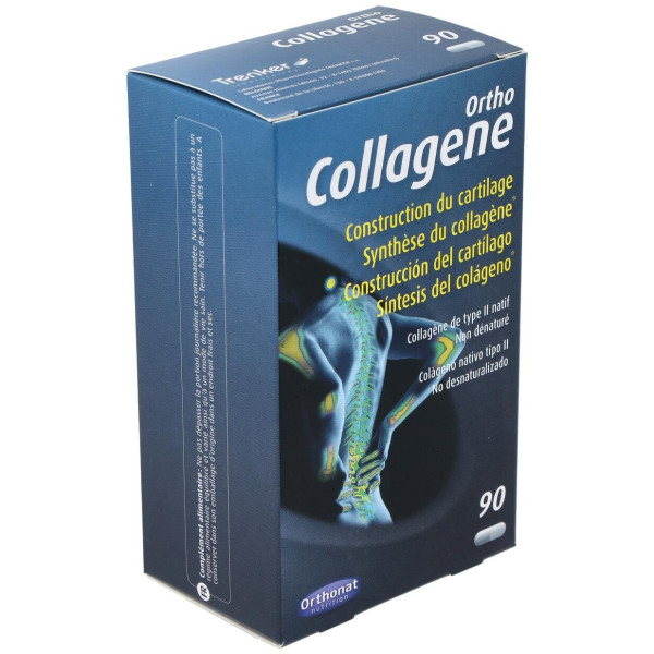 Ortho Collagene (Uc2) 90Cap.