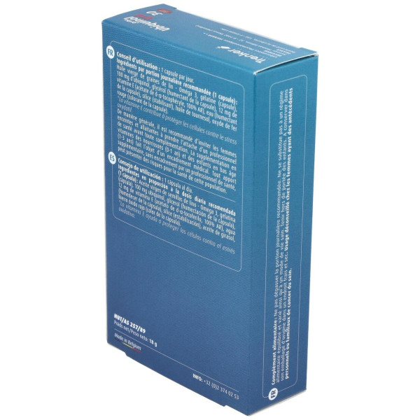 Ortho Q10 H2 (Ubiquinol) 30Cap.