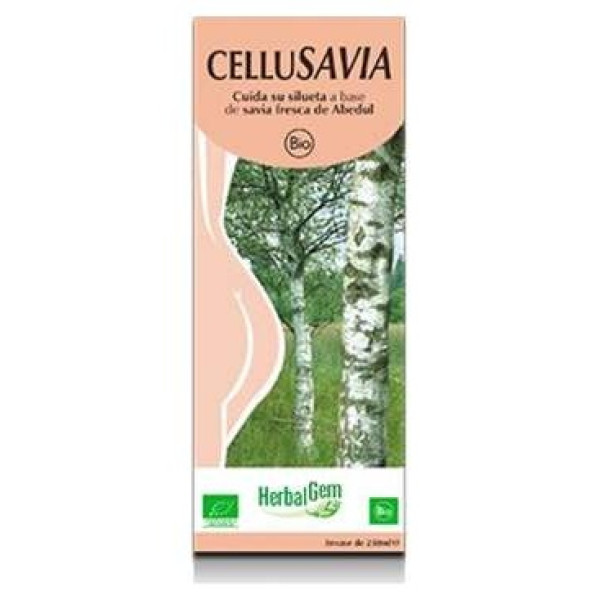 Herbalgem Cellusavia Bio 250Ml