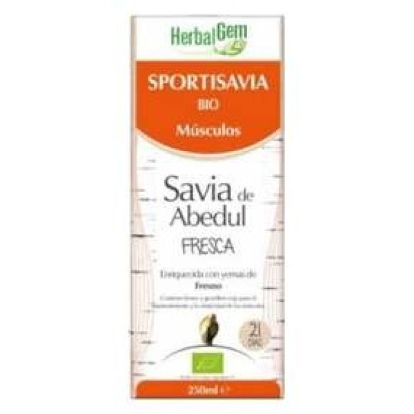 Herbalgem Silusavia Bio 250Ml