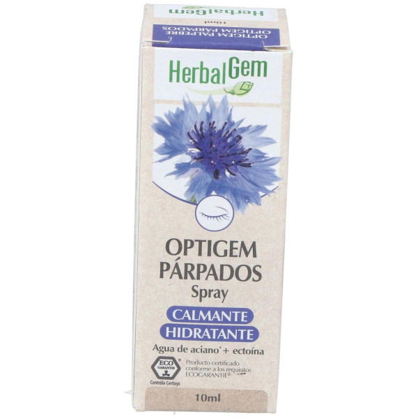 Pranarom Optigem Párpados Spray 10 Ml