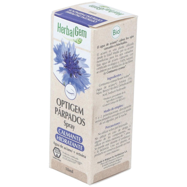 Pranarom Optigem Párpados Spray 10 Ml