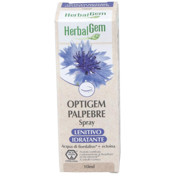 Pranarom Optigem Párpados Spray 10 Ml