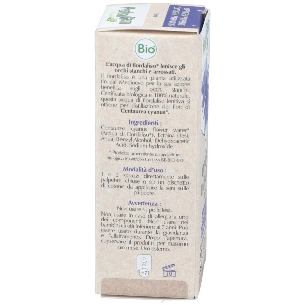 Pranarom Optigem Párpados Spray 10 Ml