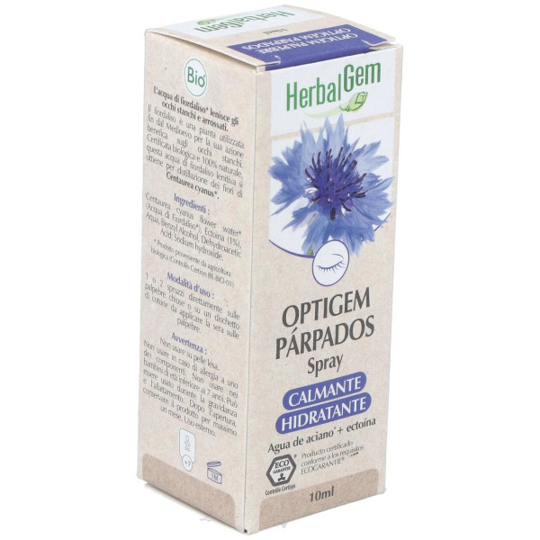 Pranarom Optigem Párpados Spray 10 Ml