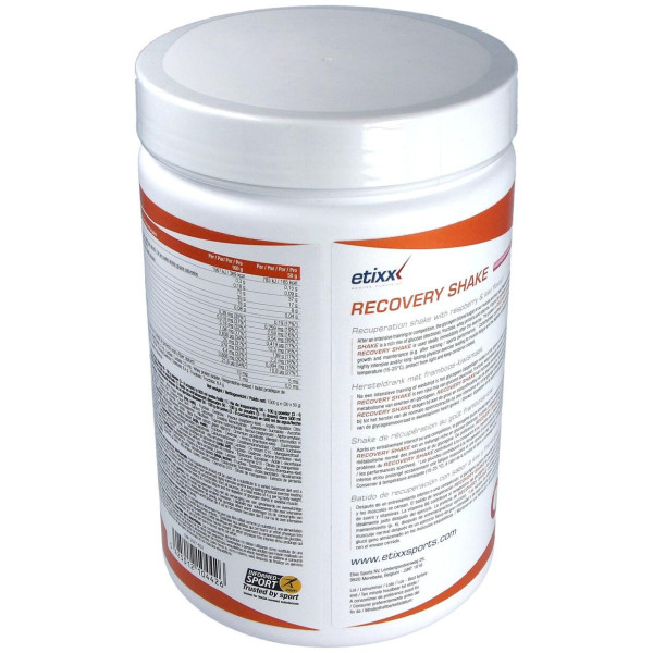 Etixx Recovery Sabor Raspberry/Kiwi 1,5Kg.