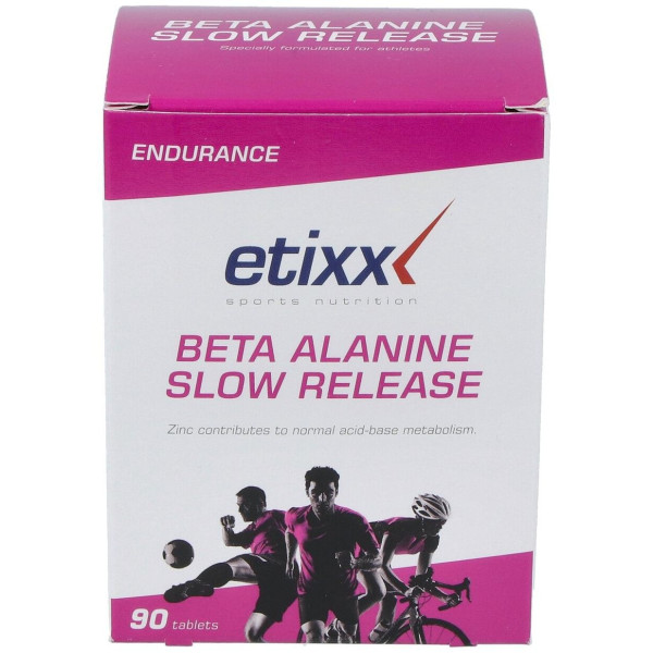 Etixx Beta Alanine Slow Release 90Comp.