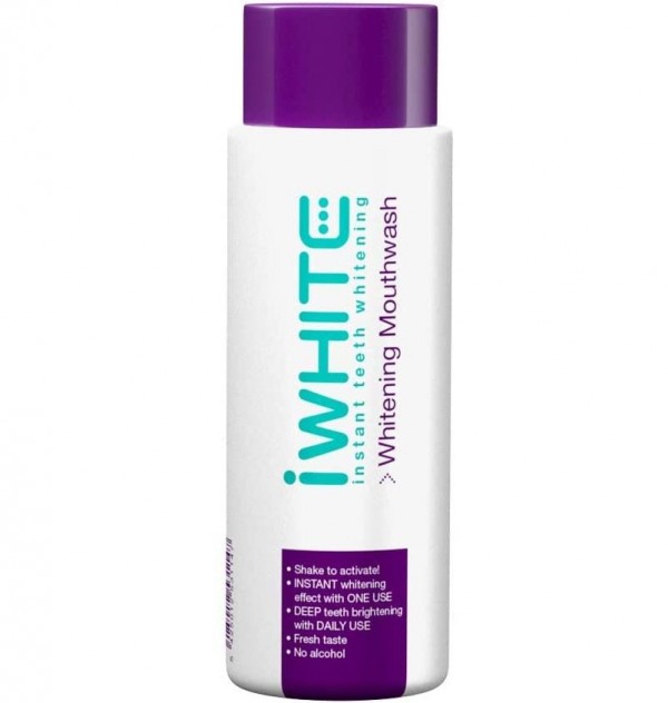 Iwhite Colutorio Blanqueador (1 Envase 500 Ml)