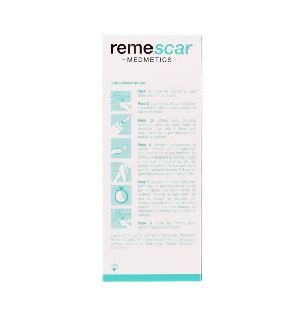 Remescar Arañas Vasculares (1 Envase 40 Ml)