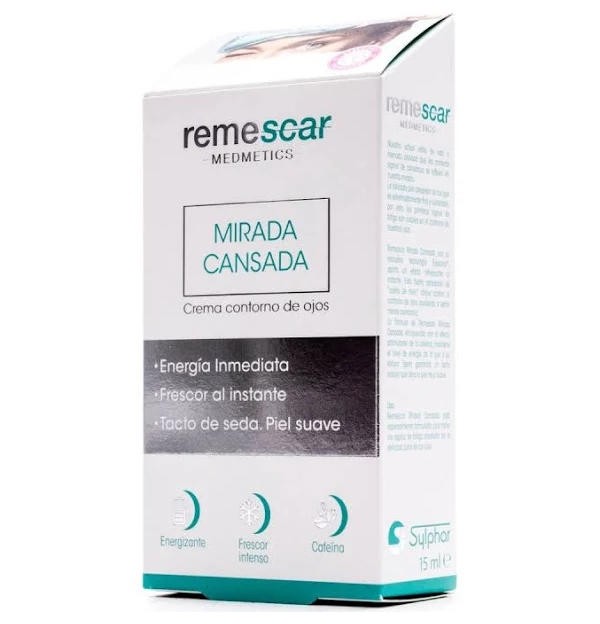 Remescar Mirada Cansada (1 Envase 15 Ml)