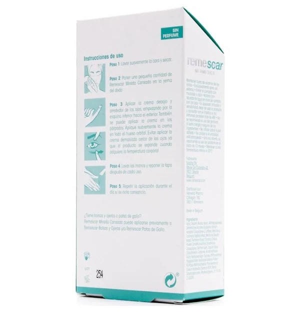 Remescar Mirada Cansada (1 Envase 15 Ml)