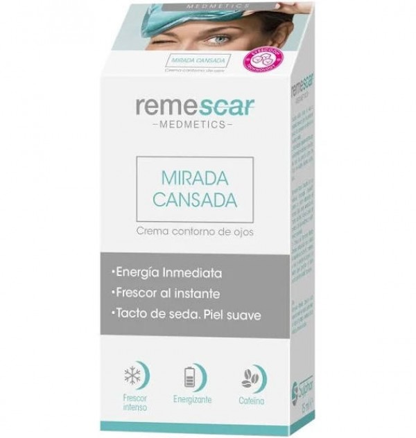 Remescar Mirada Cansada (1 Envase 15 Ml)