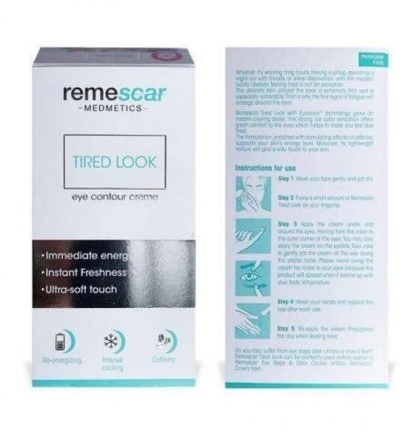 Remescar Mirada Cansada (1 Envase 15 Ml)