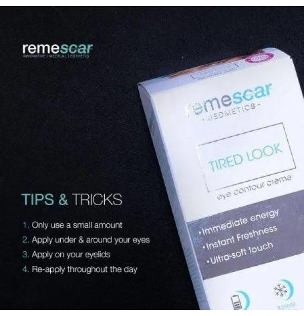Remescar Mirada Cansada (1 Envase 15 Ml)