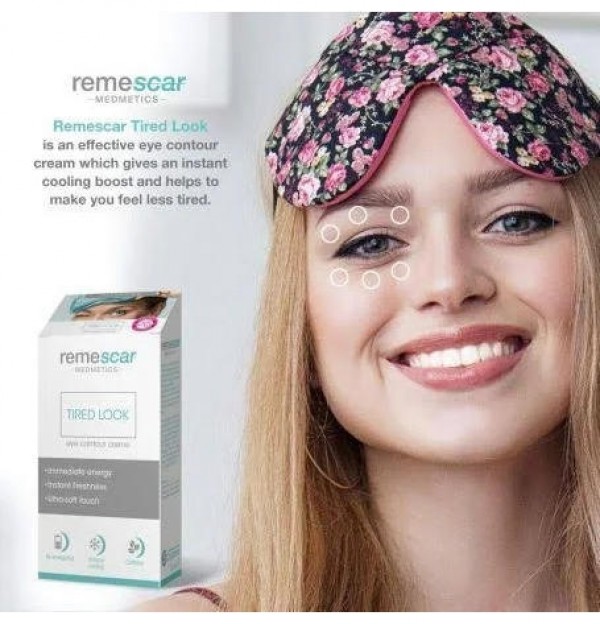 Remescar Mirada Cansada (1 Envase 15 Ml)