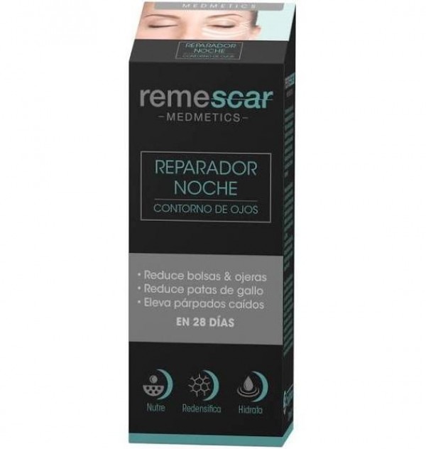 Remescar Reparador De Noche (1 Envase 20 Ml)