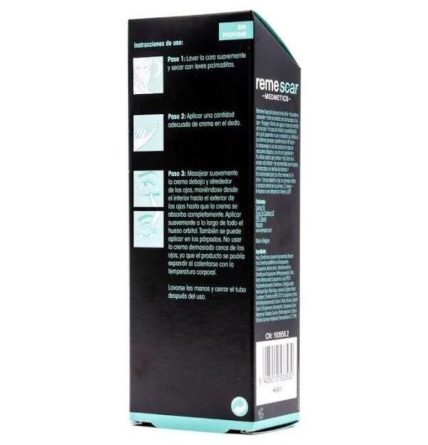 Remescar Reparador De Noche (1 Envase 20 Ml)